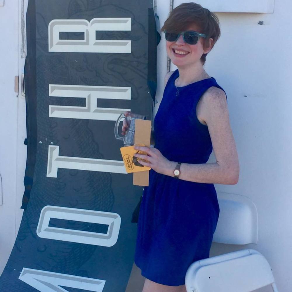Meet your Posher, Allison
